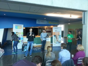 Startup Weekend Galway