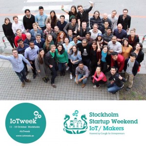 Startup Weekend World Tour