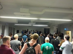 Startup Weekend World Tour