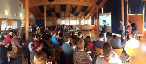 Startup Weekend World Tour Die Alm