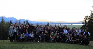 Startup Weekend World Tour Die Alm