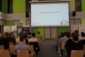 Startup Weekend World Tour Szczecin