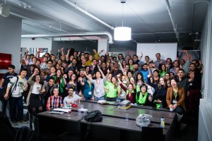 startup weekend world tour