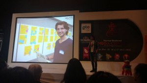 Startup weekend mega centro