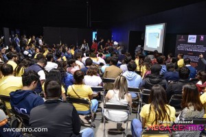 Startup weekend mega centro