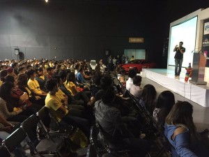 Startup weekend mega centro