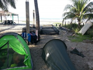 camping Salvador