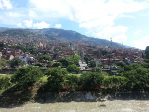 Cable car Medellin